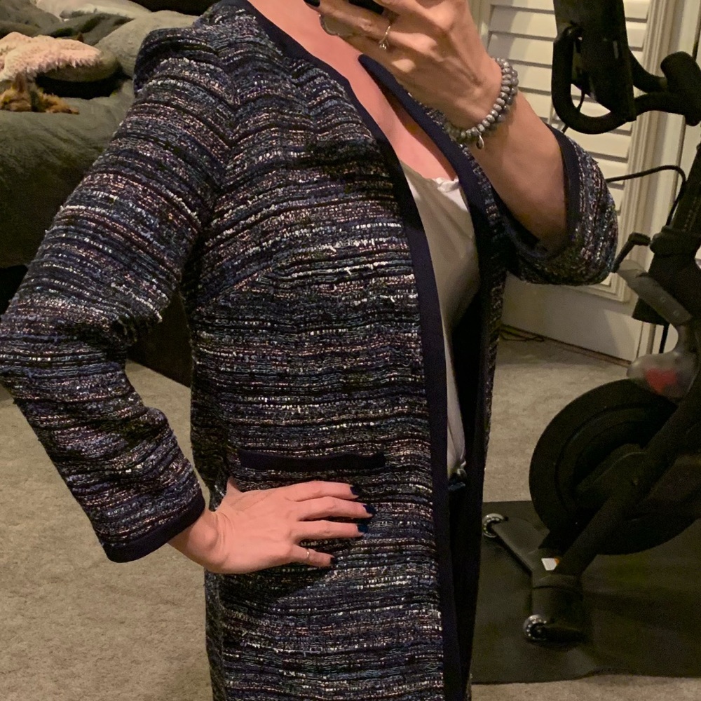 Dvf Jacket - image 1